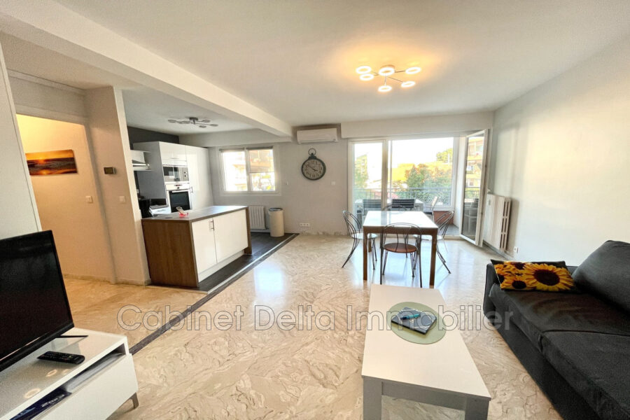 Appartement à louer à Sanary-sur-mer