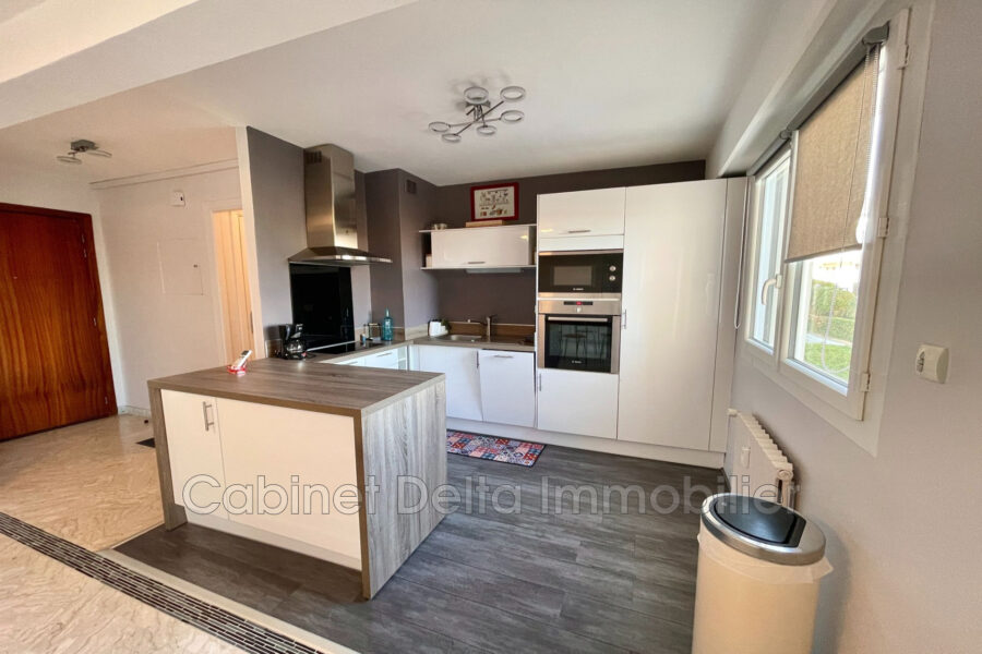 Appartement à louer à Sanary-sur-mer