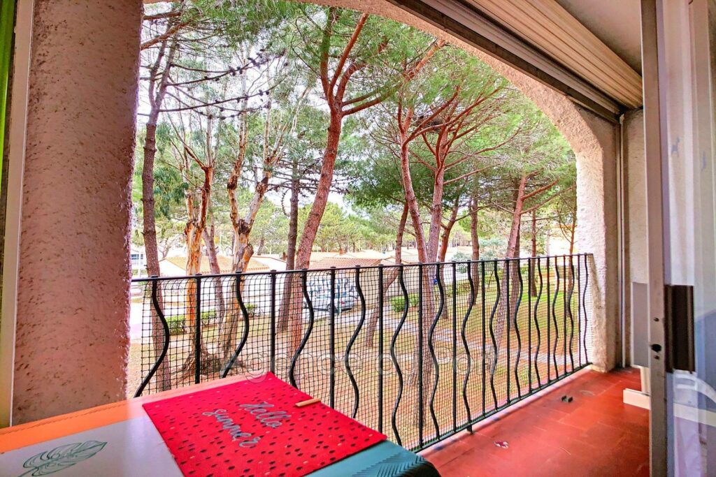 vente appartement 1 Pièce(s) – 1 pièce – 1 chambre – 25.60 m²