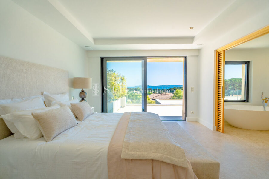 Maison à vendre à Sainte-maxime