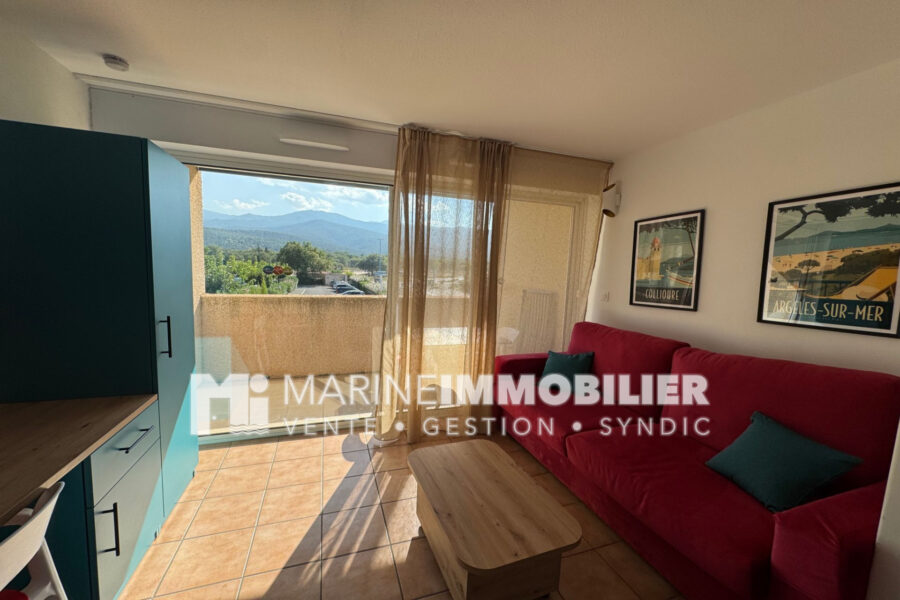 Appartement à vendre à Argelès-sur-mer