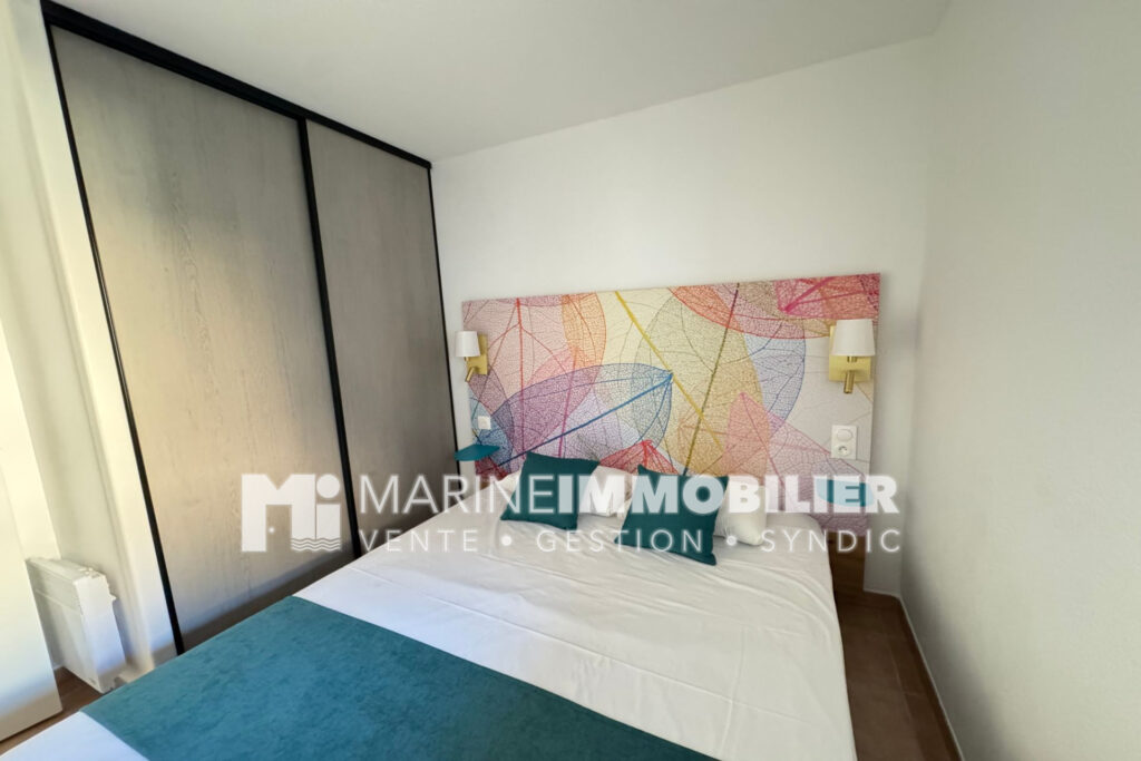 vente appartement 2 Pièce(s) – 2 pièces – 1 chambre – 31.47 m²