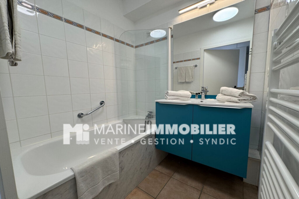 vente appartement 2 Pièce(s) – 2 pièces – 1 chambre – 31.47 m²