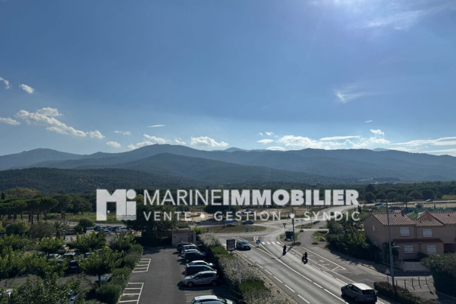 Appartement à vendre à Argelès-Plage
