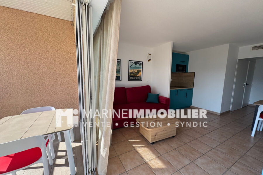 Appartement à vendre à Argelès-Plage