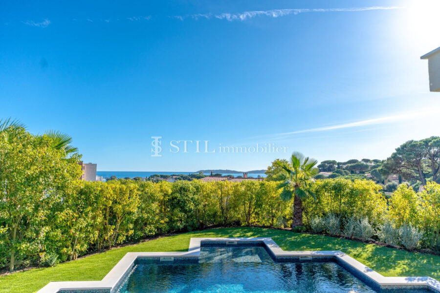 Maison à vendre à Sainte-maxime