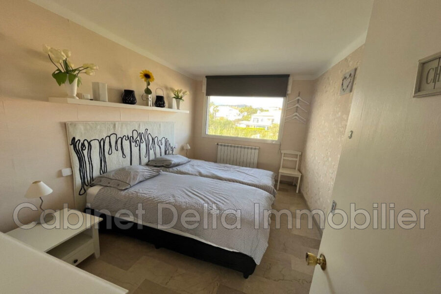Appartement à louer à Sanary-sur-mer