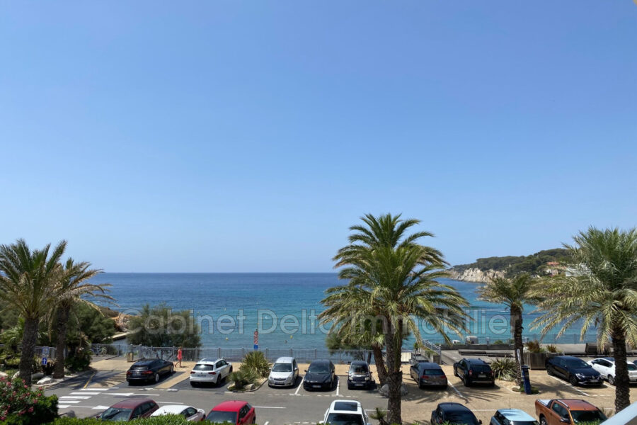 Appartement à louer à Sanary-sur-mer