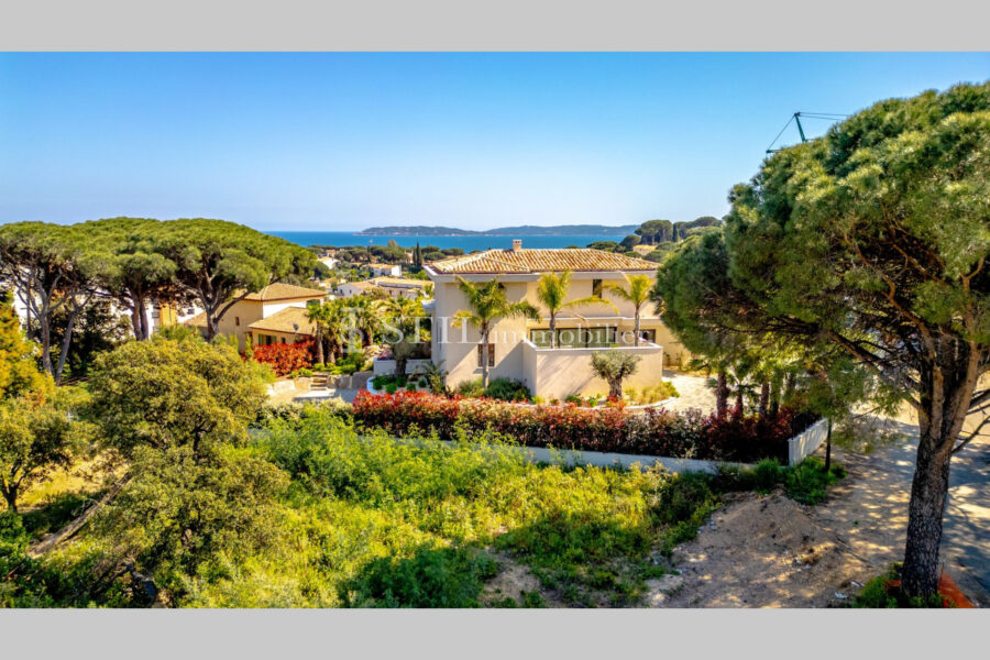 Maison à vendre à Sainte-maxime