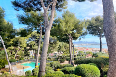 Appartement à louer à Sanary-sur-mer