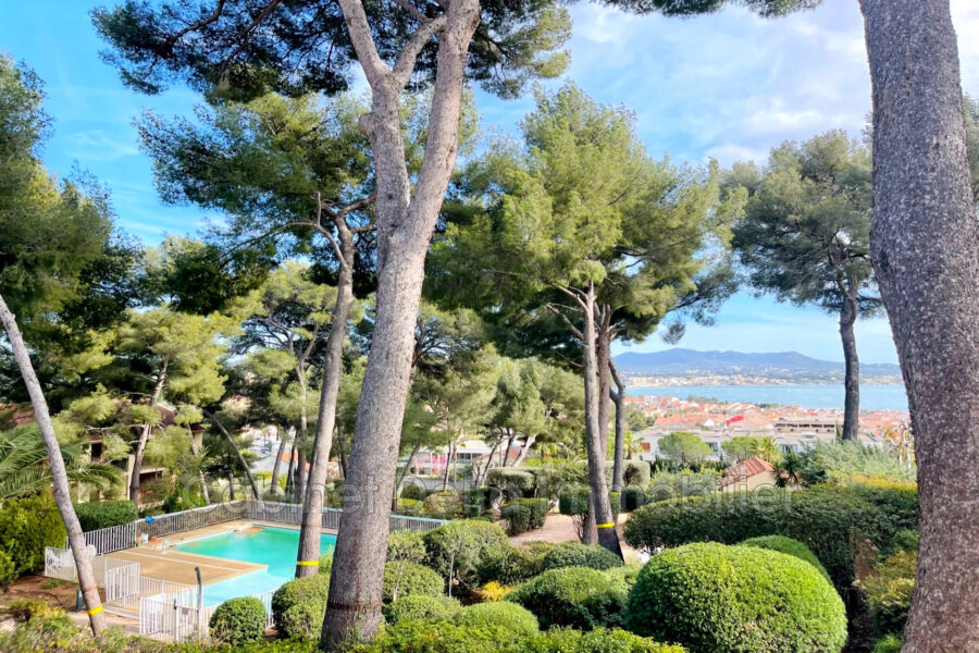 Appartement à louer à Sanary-sur-mer