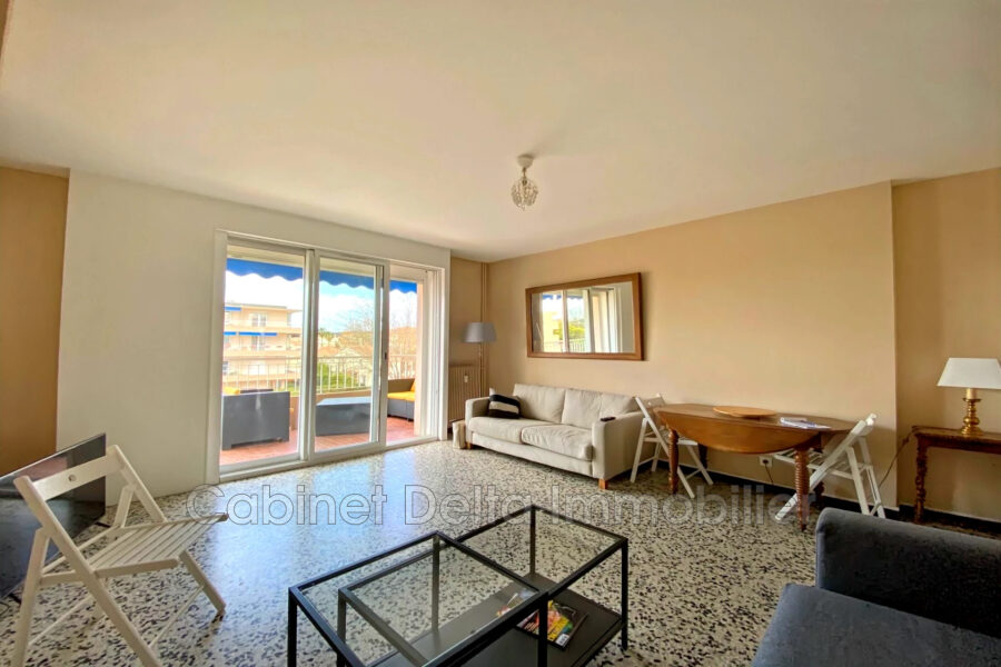 Appartement à louer à Six-fours-les-plages