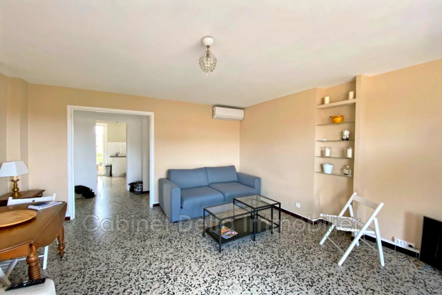 Appartement à louer à Six-fours-les-plages