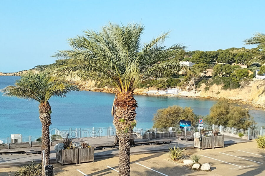 Appartement à louer à Sanary-sur-mer