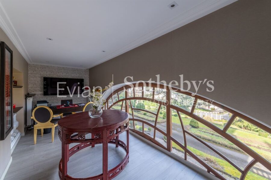 Appartement à vendre à Evian les bains