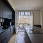 Appartement de qualité avec une vue unique. – 4 pièces – 2 chambres – 110 m²
