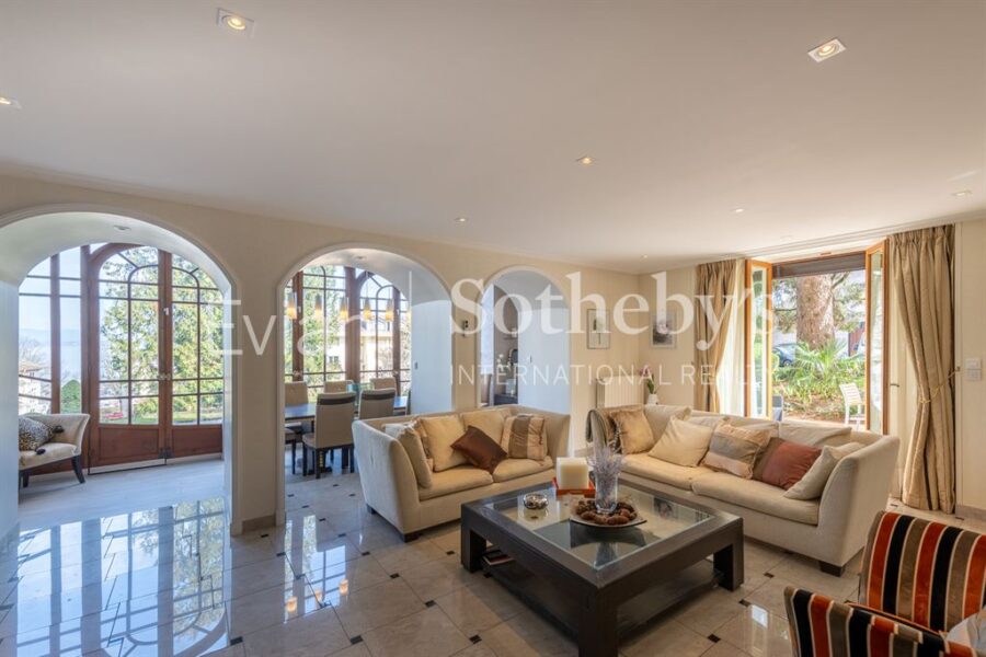 Appartement à vendre à Evian les bains