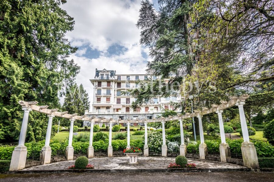 Appartement à vendre à Evian les bains