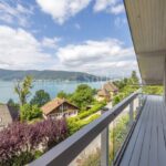 Belle villa vue lac à Veyrier du lac – 7 pièces – 4 chambres – 319 m²