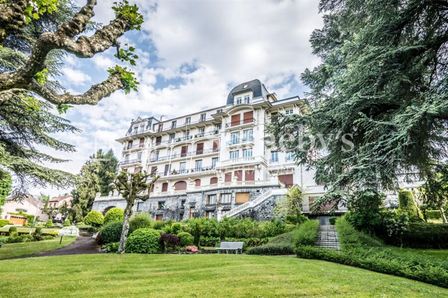 Appartement à vendre à Evian les bains