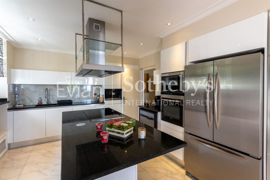 Appartement à vendre à Evian les bains
