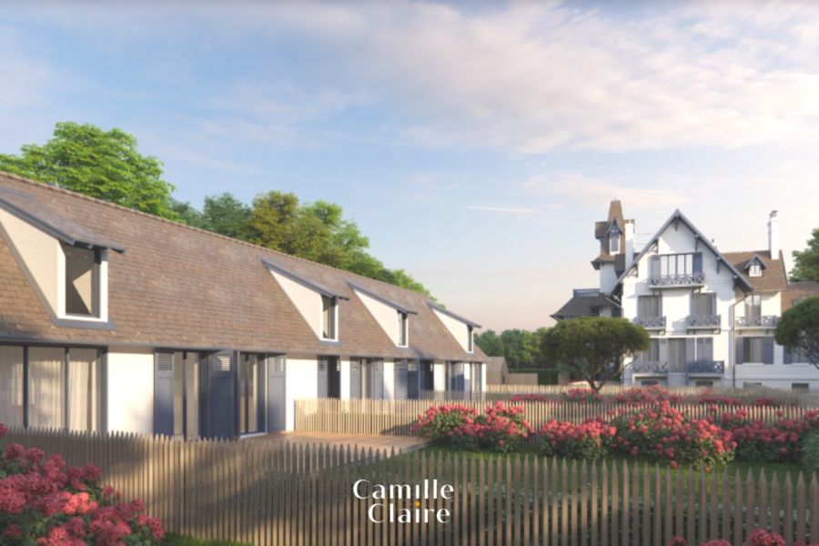 Appartement à vendre à Deauville