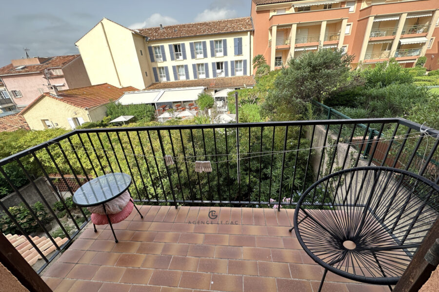 Appartement à vendre à Sainte-Maxime