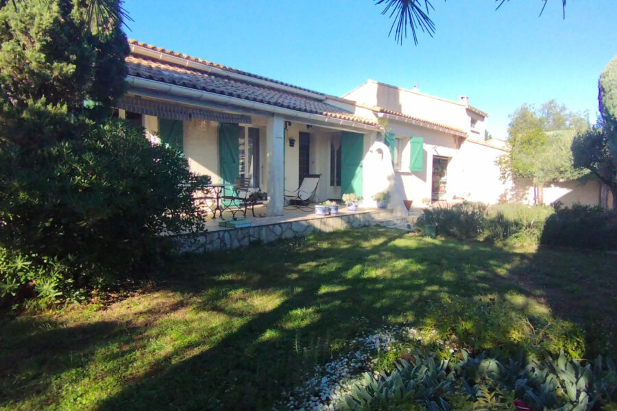 Maison à vendre à Saint-mathieu-de-tréviers