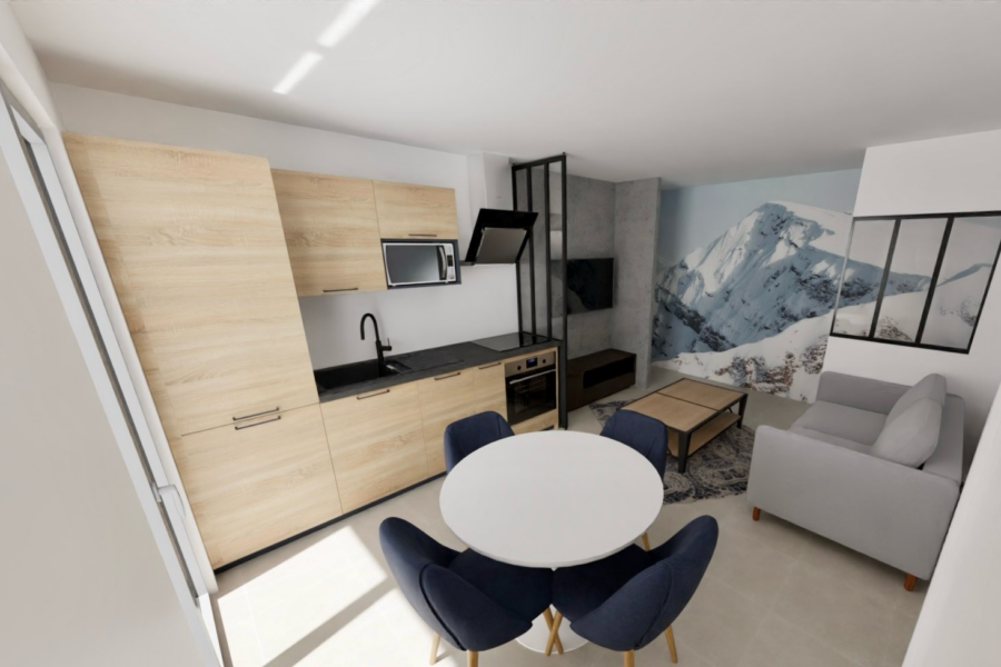 Appartement à vendre à Bernex