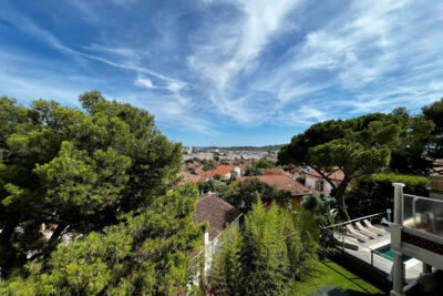 TOULON / FARON – Appartement 3 pièces  – 3 pièces – 2 chambres – 52.75 m²