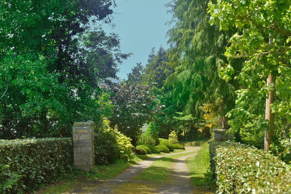 Très belle maison vue mer sur Logonna Daoulas  – 8 pièces – 5 chambres – 170 m²