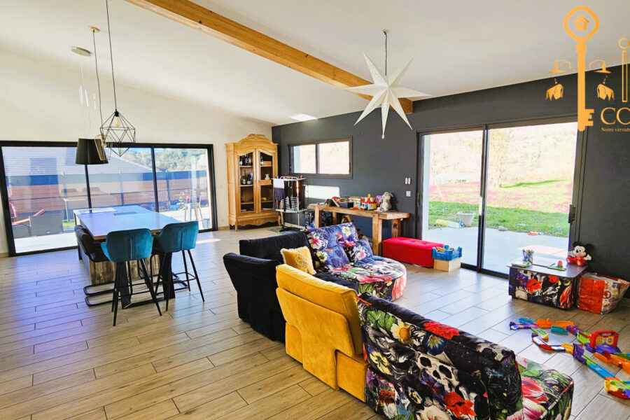 Maison à vendre à Massignieu-de-rives