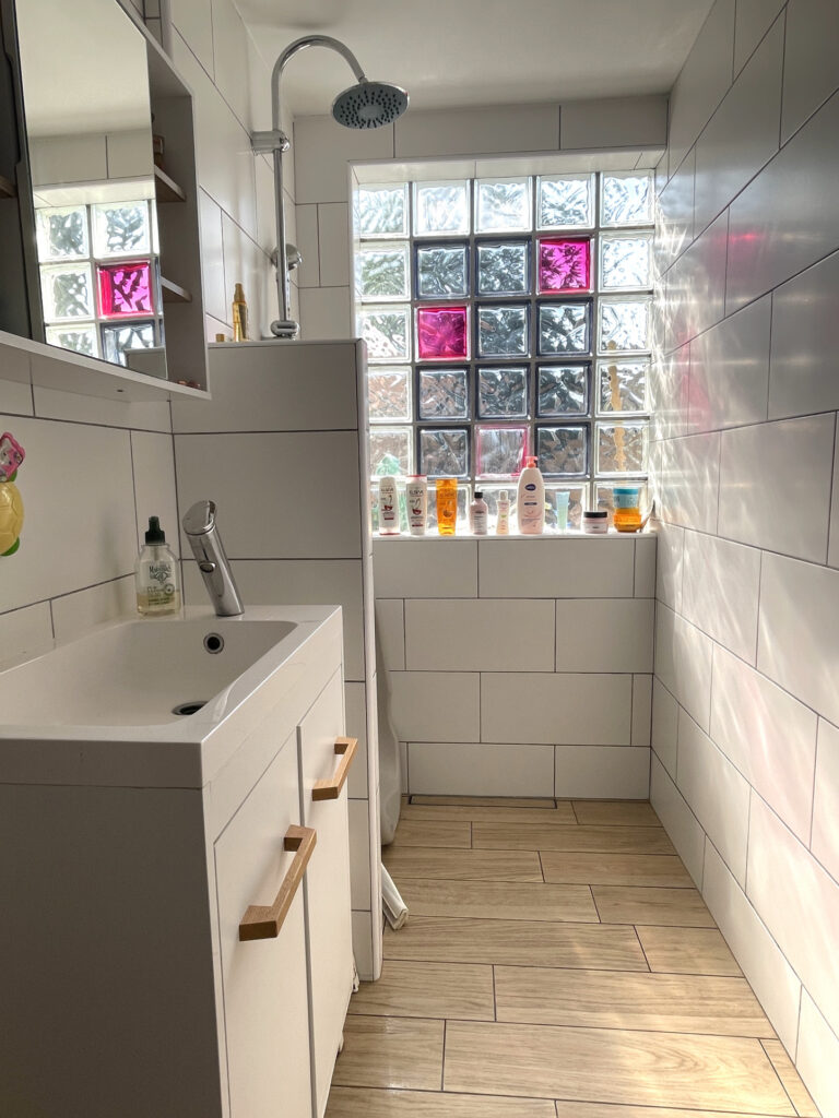 Maison 3 pièces 62 m2 avec terrasse et cour privative  – 4 pièces – 3 chambres – 62 m²