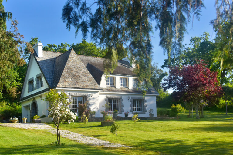 Très belle maison vue mer sur Logonna Daoulas  – 8 pièces – 5 chambres – 170 m²