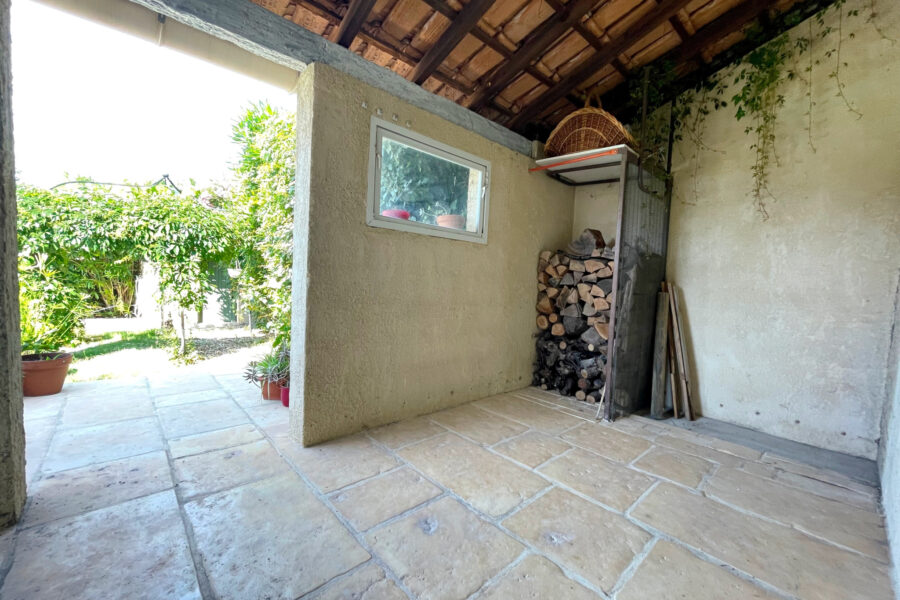 Maison à vendre à Saint-mathieu-de-tréviers