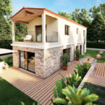 PEGOMAS – TERRAIN – PC Accordé Villa individuelle de 120 m2 – 636 m²