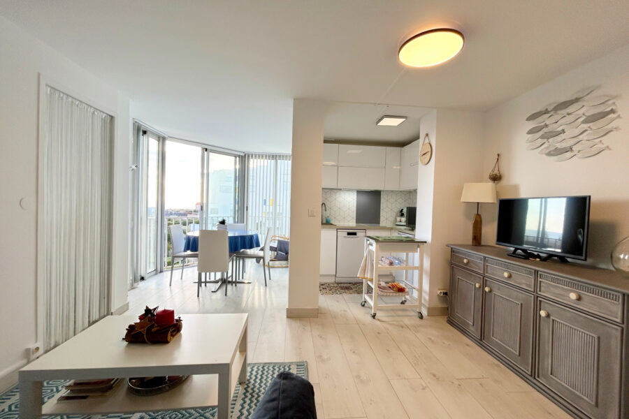 Appartement à vendre à Le barcarès