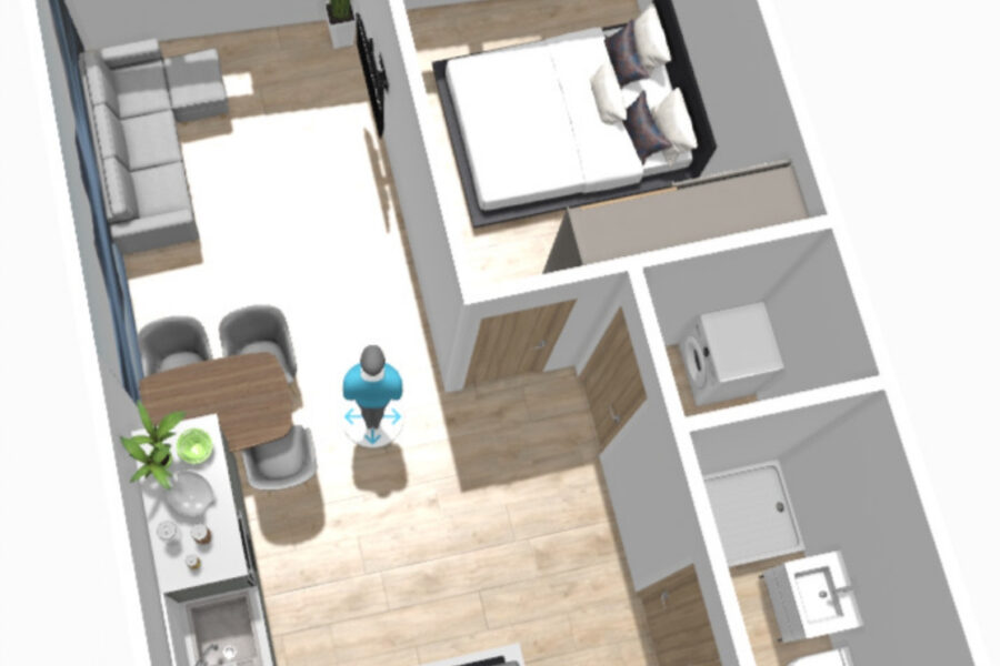 Appartement à vendre à Bernex