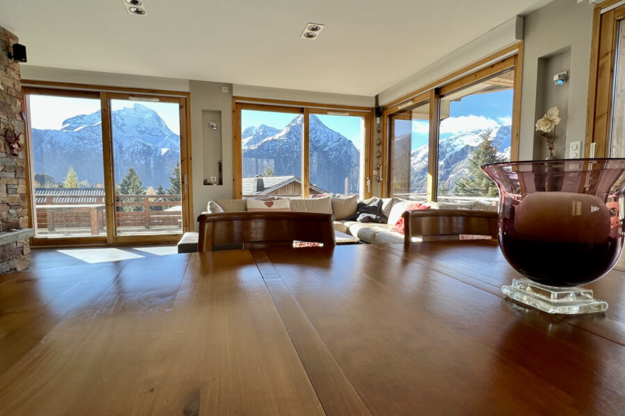 Appartement à vendre à Les Deux Alpes