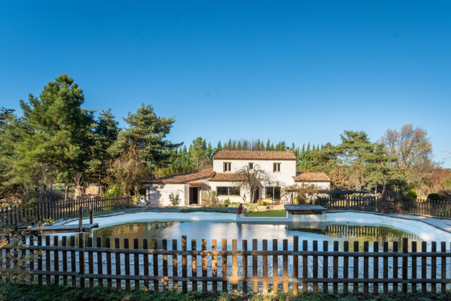 Maison à vendre à Mazaugues