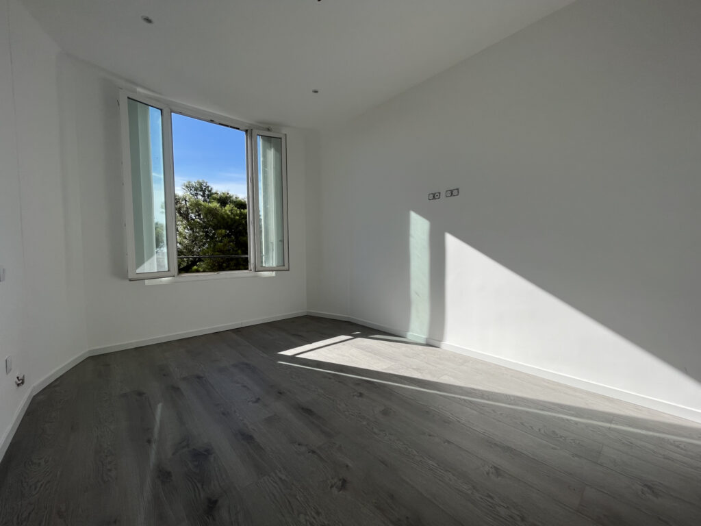 TOULON / FARON – Appartement 3 pièces  – 3 pièces – 2 chambres – 52.75 m²