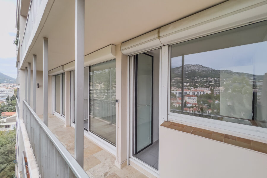 Appartement à vendre à Toulon