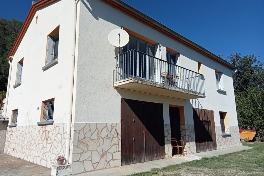 Maison à vendre à Montferrer