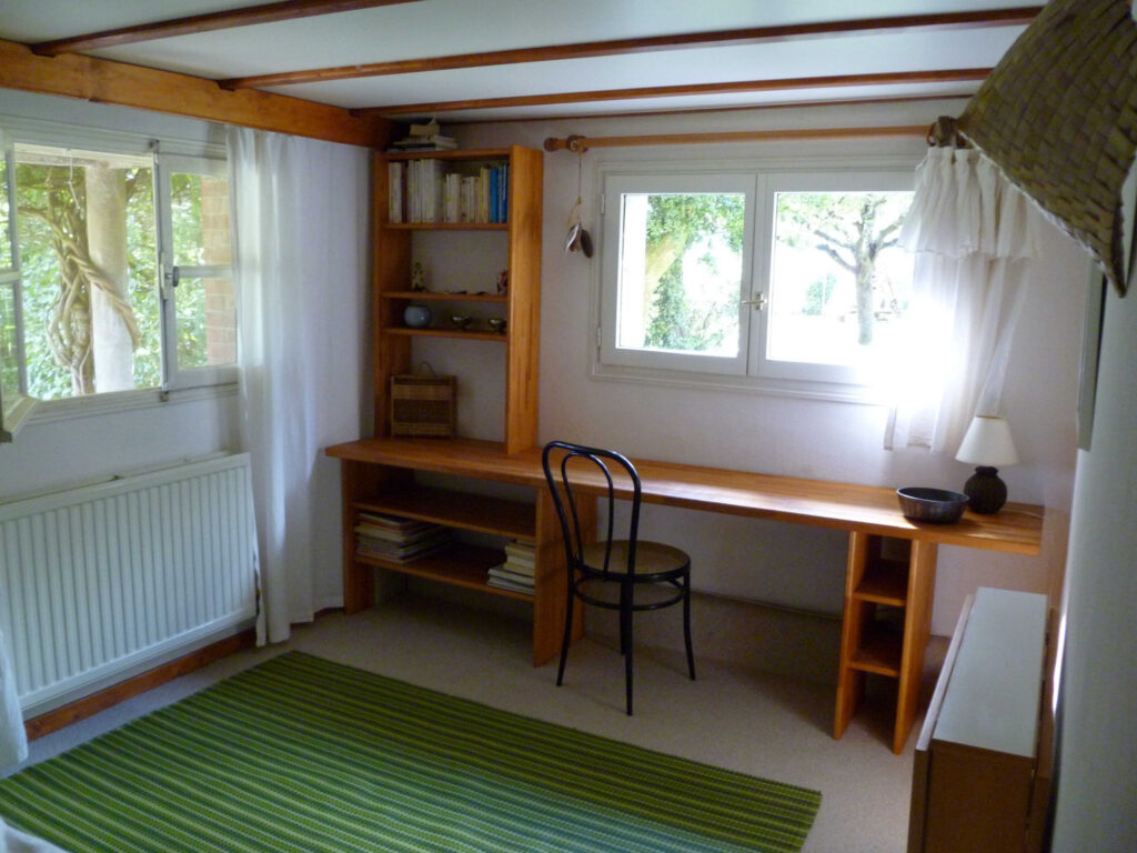 CHALET  – 10 pièces – 6 chambres – 156 m²