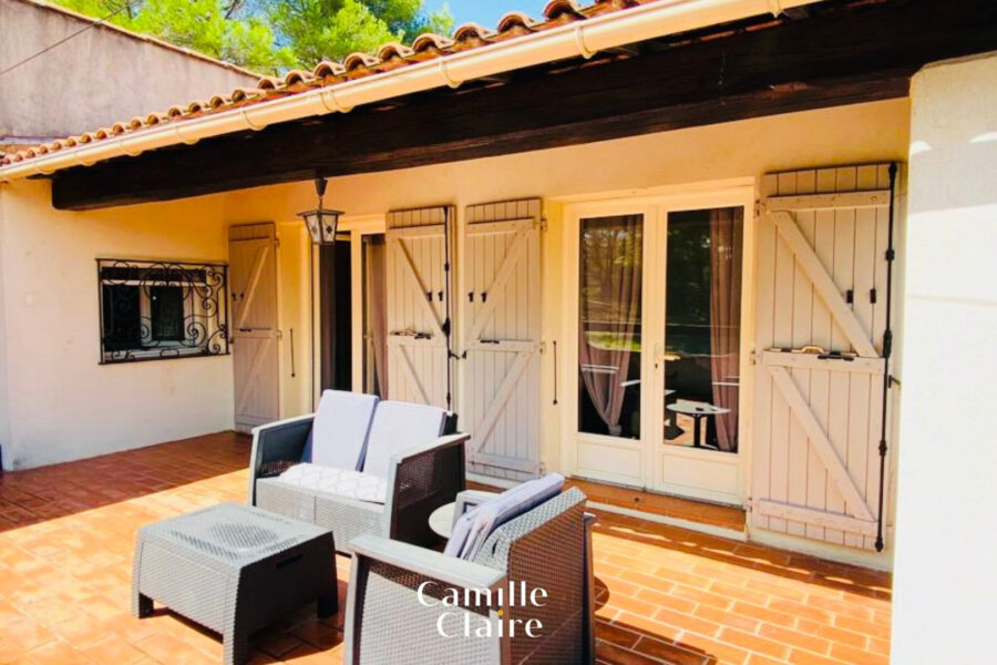 Maison à vendre à Fuveau