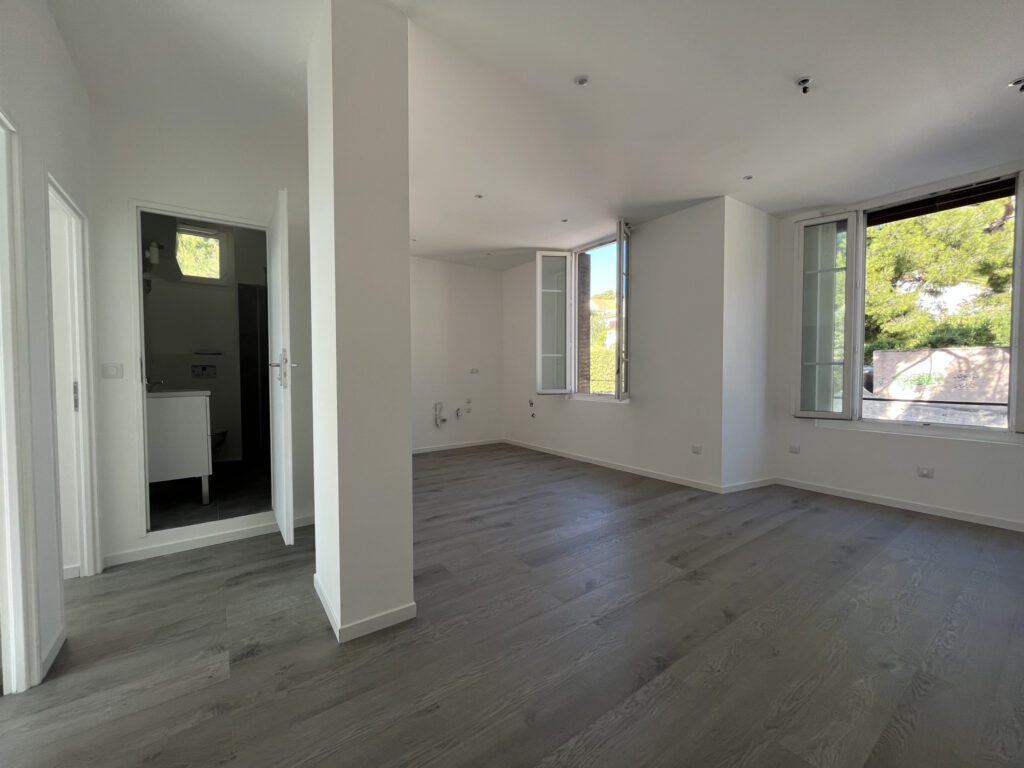 TOULON / FARON – Appartement 3 pièces  – 3 pièces – 2 chambres – 52.75 m²