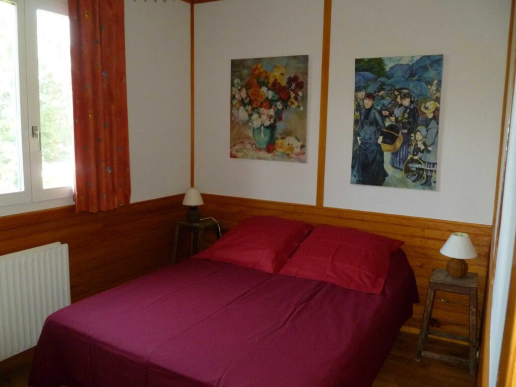 CHALET  – 10 pièces – 6 chambres – 156 m²