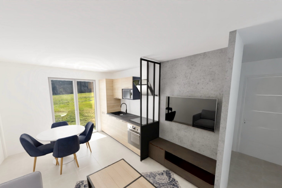 Appartement à vendre à Bernex