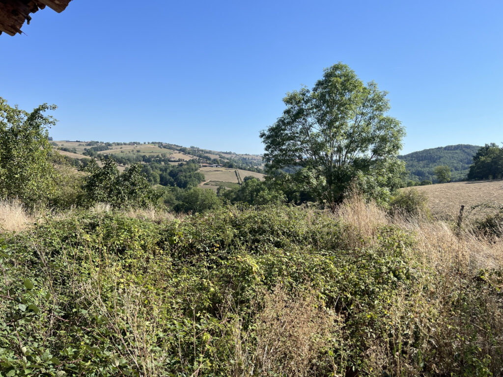 Maison avec dépendance et terrain – 5 pièces – 3 chambres – 115 m²