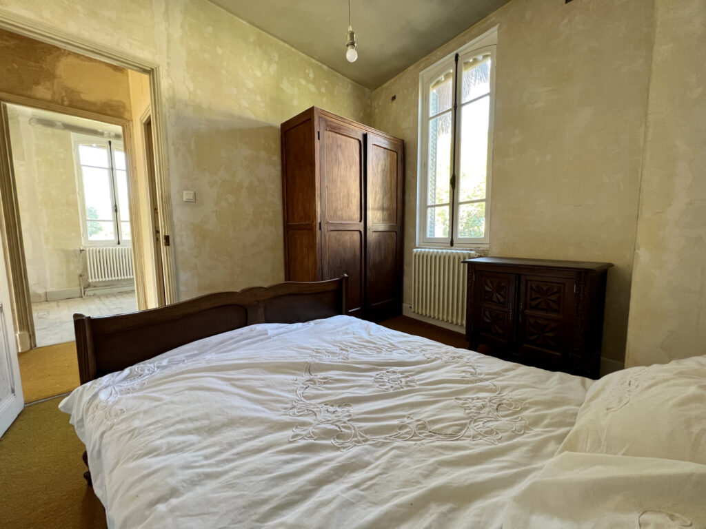 Maison familiale, 5 chambres, vue montagnes et CAGIRE – 7 pièces – 5 chambres – 148.64 m²